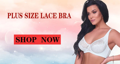 Bras For Women Plus Size Lace Mesh BH Tops Underwire Embroidery See Through Sexy Underwear Lingerie Brassiere A B C D DD Cup