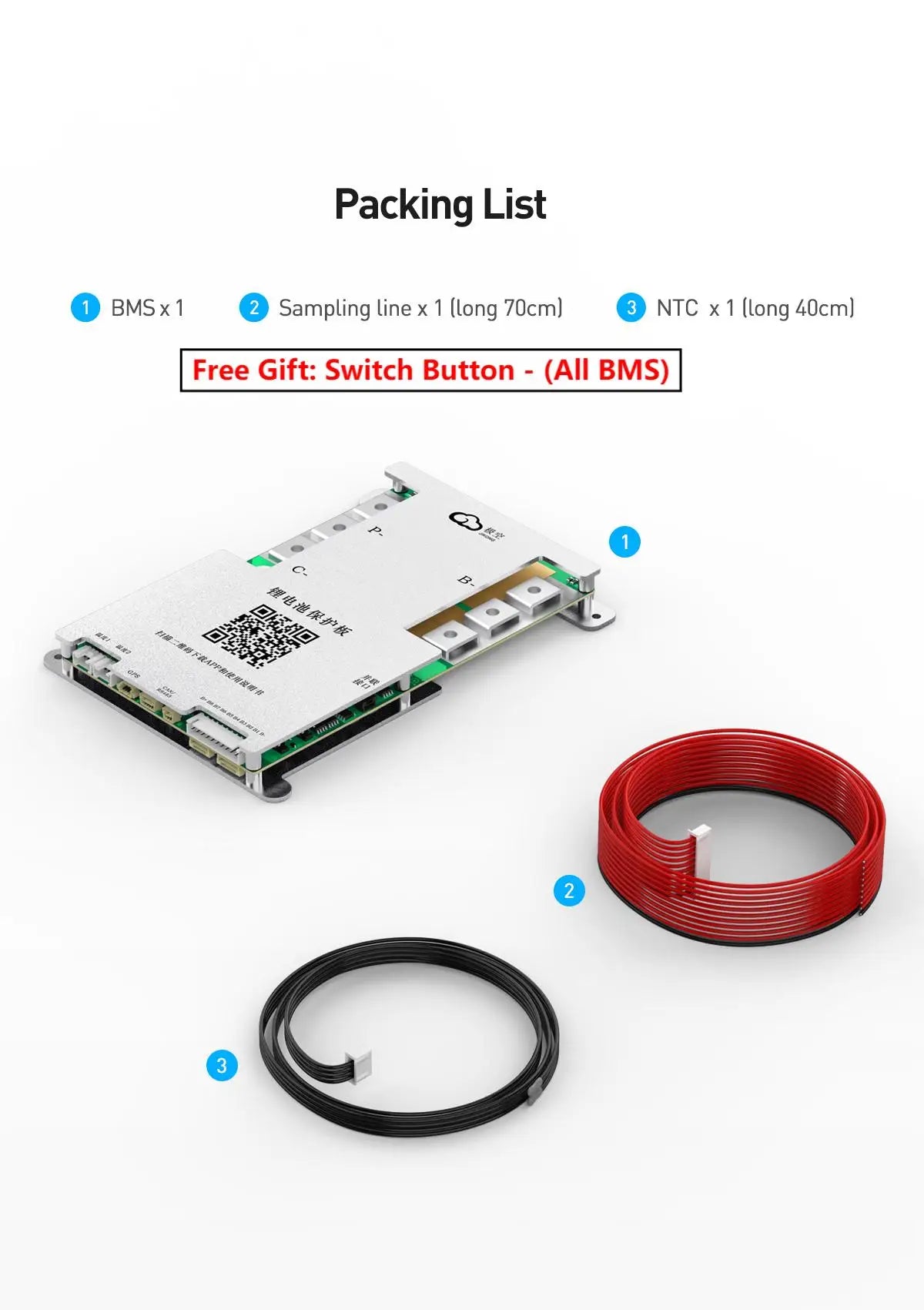 Jikong JK BMS 3s 4s 5s 6s 7s 8s 100A 200A 300A Smart Lifepo4 Li-ion Active Balance Lithium 12V 24v With RS485 CAN Bluetooth Heat