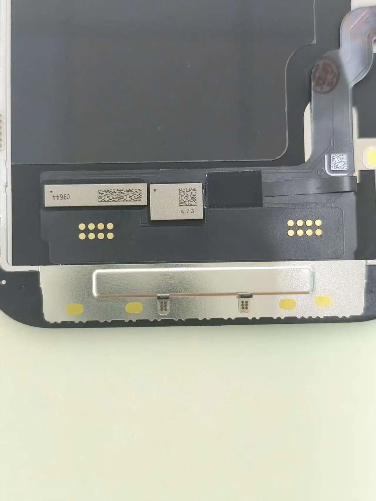 Real New Incell Display for iPhone X XS XR 11 12 13 14 15 16 17 Pro Max Mini Plus LCD Incell Screen Digitizer Replacement