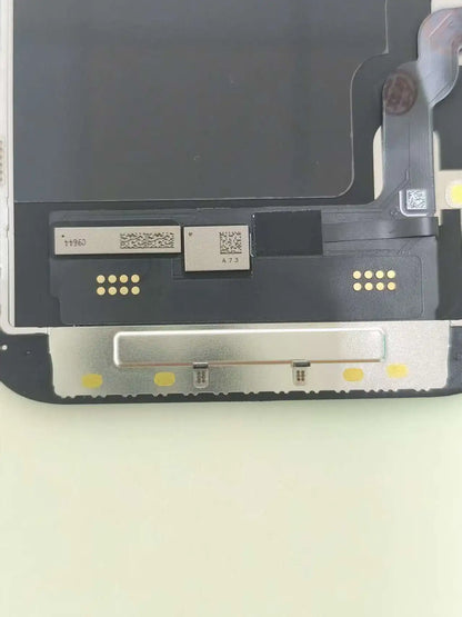 Real New Incell Display for iPhone X XS XR 11 12 13 14 15 16 17 Pro Max Mini Plus LCD Incell Screen Digitizer Replacement
