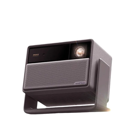 XGIMI RS 20 Tri-color Laser 4K DLP Projector Ultra HD 3200 ISO Lumens Zoom Harman Kardon Beam Sound Home Projector