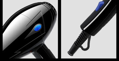 Original EU Plug Hot Cold Wind Professional Hair Dryer Blow dryer Hairdryer For Hair Salon for Household Use