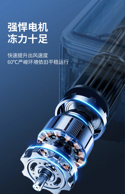 Kitchen Semiconductor Cooler Instant 30s Ice Mist Spray Oil-Resistant Table Mount Commercial Portable AC No-Installation Chiller