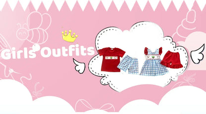 Boutique Kids Night Sleeping Bathrobe Dressing Gown Baby Robe Pajamas Toddler Boy Christmas Gingerbread Clothing Set