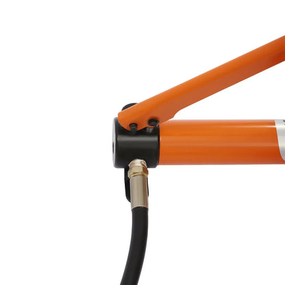 10T/20T Hydraulic Ram Cylinder Jack with CP-180 Hand Pump. Ideal for machinery & shipbuilding, offers reliable lifting.
