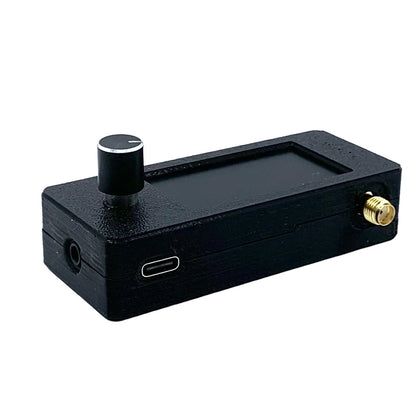 SI4732 0.5-108mhz Portable Radio LSB USB AM FM Pocket Mini Radio 1.9inch IPS Screen All Band Radio Receiver HF SW MW VHF Radio