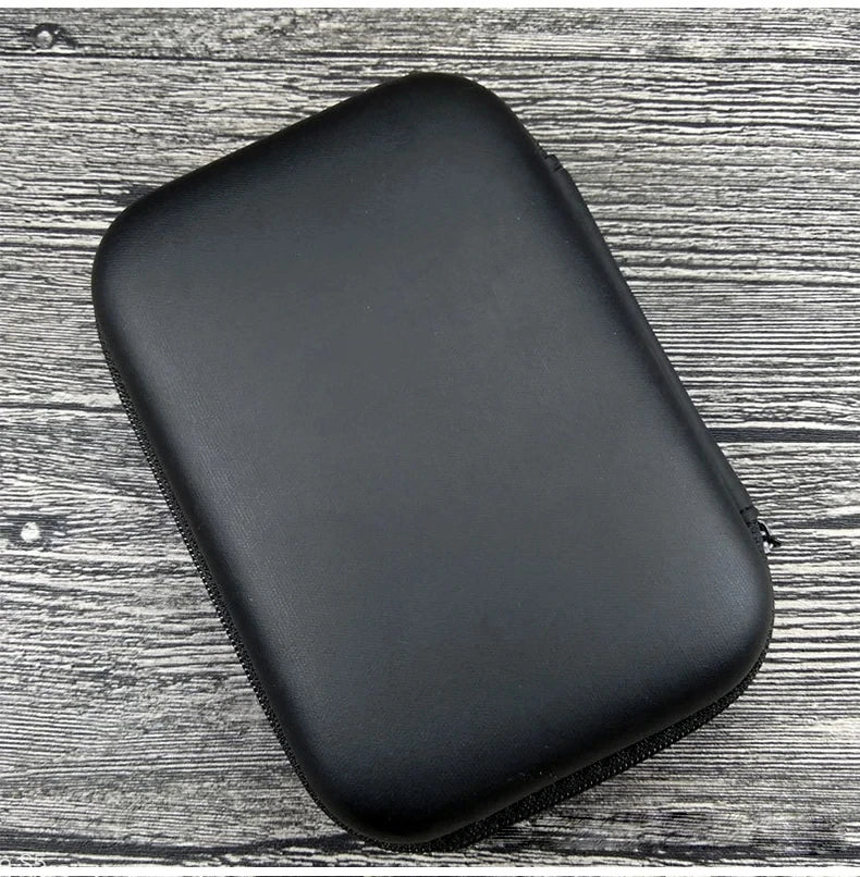 UTHAI T27 2.5" HDD Bag External USB Hard Drive Disk Storage Bag Carry Usb Cable Case Cover For PC Laptop Hard Disk Box