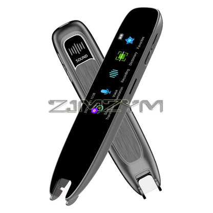 A26S Scan Translation Pen Exam Reader Voice Language Translator Device with Touchscreen WiFi/Offline Function번역펜