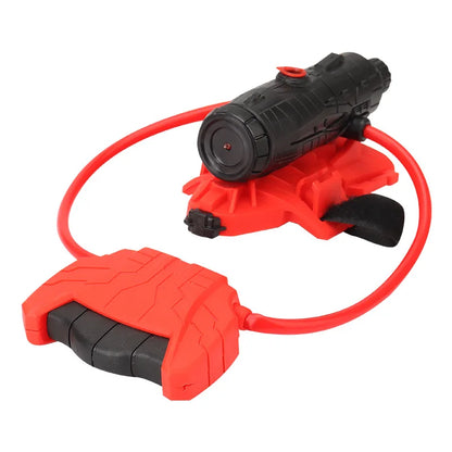 1 Piece Water Gun Summer Water Toy Spider Water Gun Spider Launcher Water Fight Children's Outdoor Water Toy, Suitable for Boys and Girls, Suitable for Various Holiday Gifts