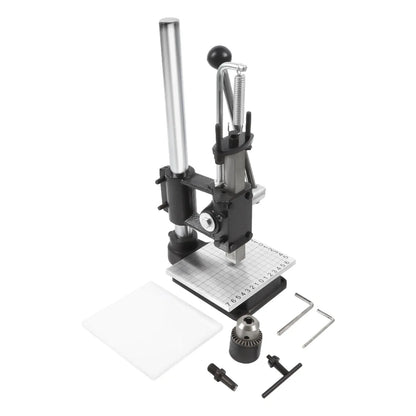 Leather Craft Imprinting Machine DIY Manual  Embossing Press Cut Leathe Hole Puncher Punching Bronzing Tool Cutting Stitching
