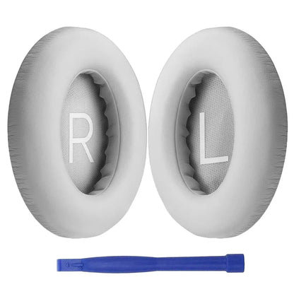 Replacement Ear Pads Earpads Cushion Kit Earmuffs Headband Repair Parts for Bos 700 NC700 Noise Cancelling Wireless Headphones