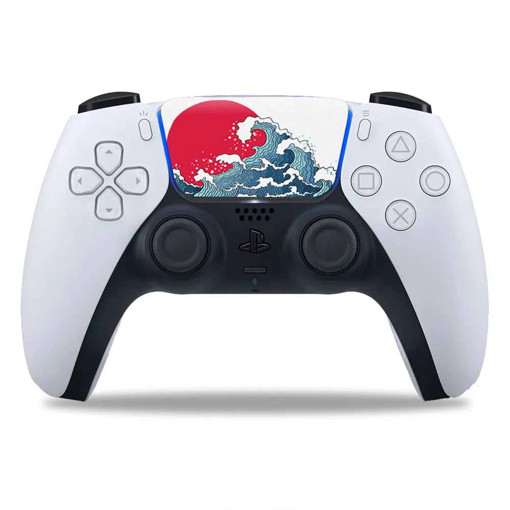 For PS5 touch pad skin sticker for PS5 touch pad vinyl skin sticker for PS5 touch pad pvc skin sticker