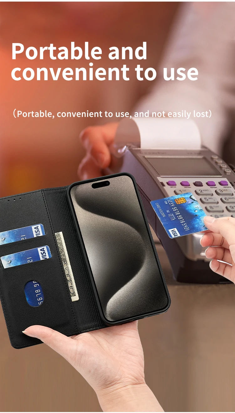 Flip Leather Bag Cases for Motorola MOTO G G200 G100 G84 G82 G73 G72 G71S G62 G60S G54 G53Y Power Play 4G 5G 2023 2022 2020 Plus