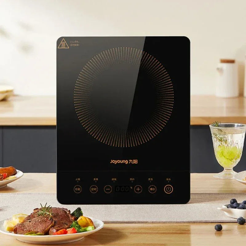 Induction cooker household high power hot pot stir fry all-in-one multifunctional induction cooker exquisite induction cooker