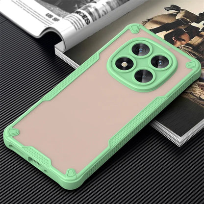 Hybrid Rugged Protective Cover For Xiaomi Redmi Note 15 Pro 5G Note 15 Pro+ Plus Case Shockproof Coque Fundas Capa