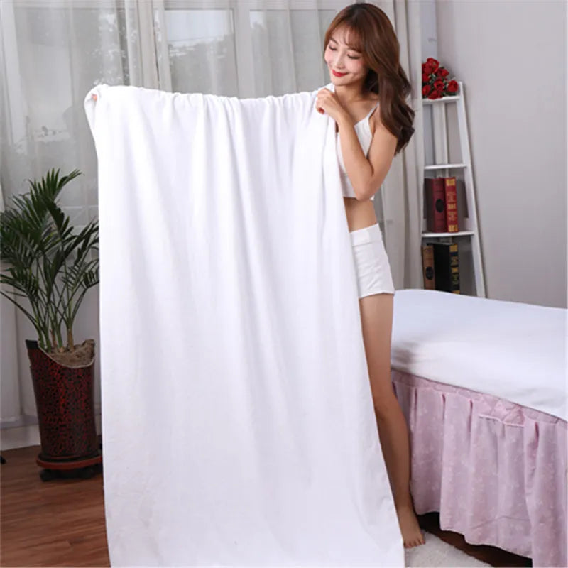 increasesuperfine microfiber fitness bath towel super soft travel camping towel super absorbent swimming sports towel