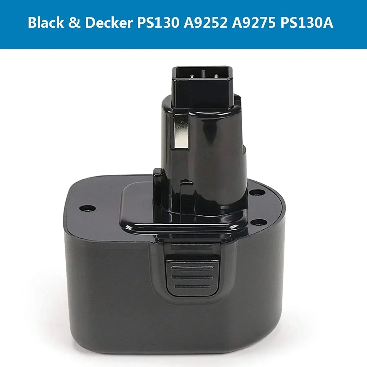 NEW 12V 3500mAh For Black Decker PS130 PS130A power tool battery A9252 A-9252 A9275 A-9275 A9266