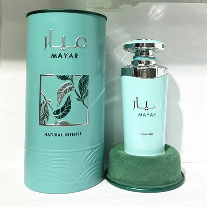 Luxury Women’s Perfume 100ml – Long Lasting Eau De Parfum Elegant Floral Fragrance Spray Gift for Daily or Special Occasions