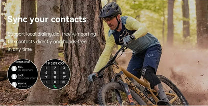 LIGE 2025 ECG+PPG Smart Watch Men 466*466 AMOLED Screen Heart Rate Blood Pressure Body Fat Monitor Bluetooth Call NFC Smartwatch
