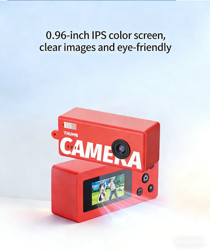 Portable X7 Thumb Camera Keychain Camera Retro Support Memory Card 1080p Very Small Camcorder Video Recorder Tools With Flash
