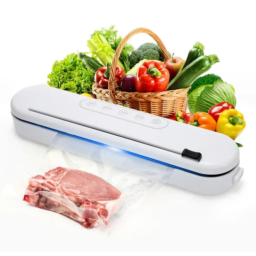 Sealing Machine Electric Heat Sealer Hand Press Vacuum Food Plastic Bag Bobo Ballons Impulse Fast Heat Sealer Packaging Machine