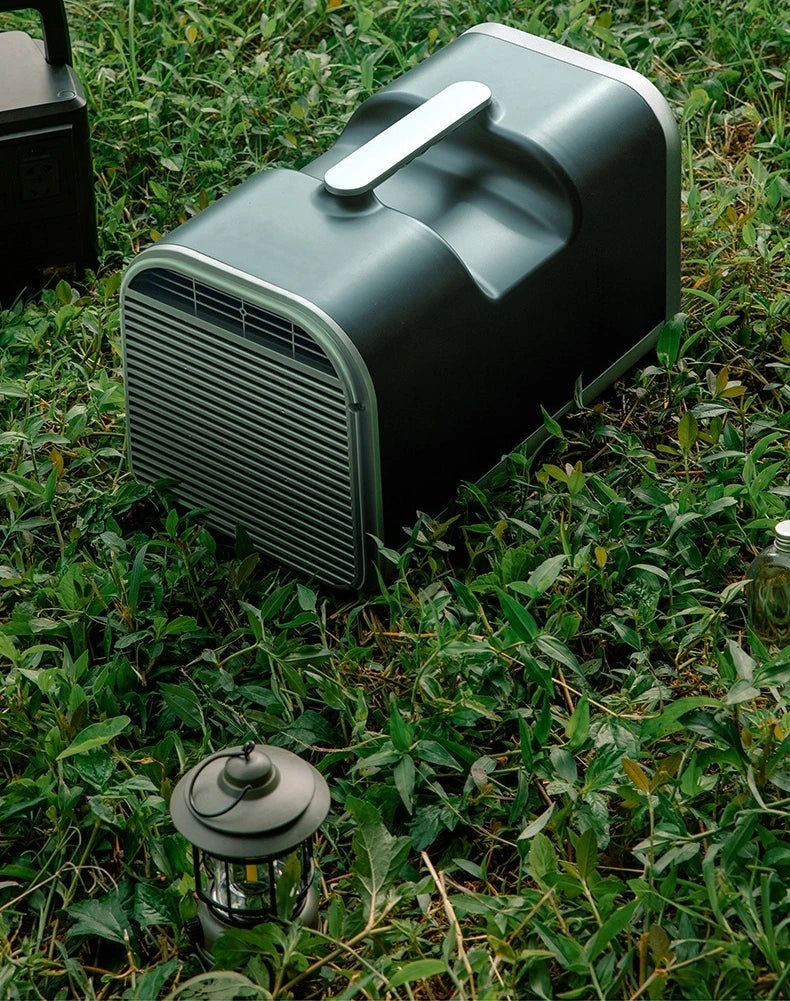 G7-T1/G7-V1 Mobile Air Conditioner Mobile Compressor Airconditioning Portable Camping Outdoor Low Consumption Conditioner