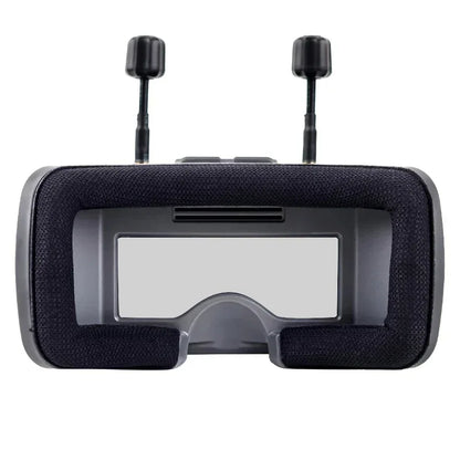 FPV Goggles 3.5 inch Goggles VR200 5.8G Analog with DVR 40CH 1024*600px IPS Screen Support for Analog FPV Racing Drone