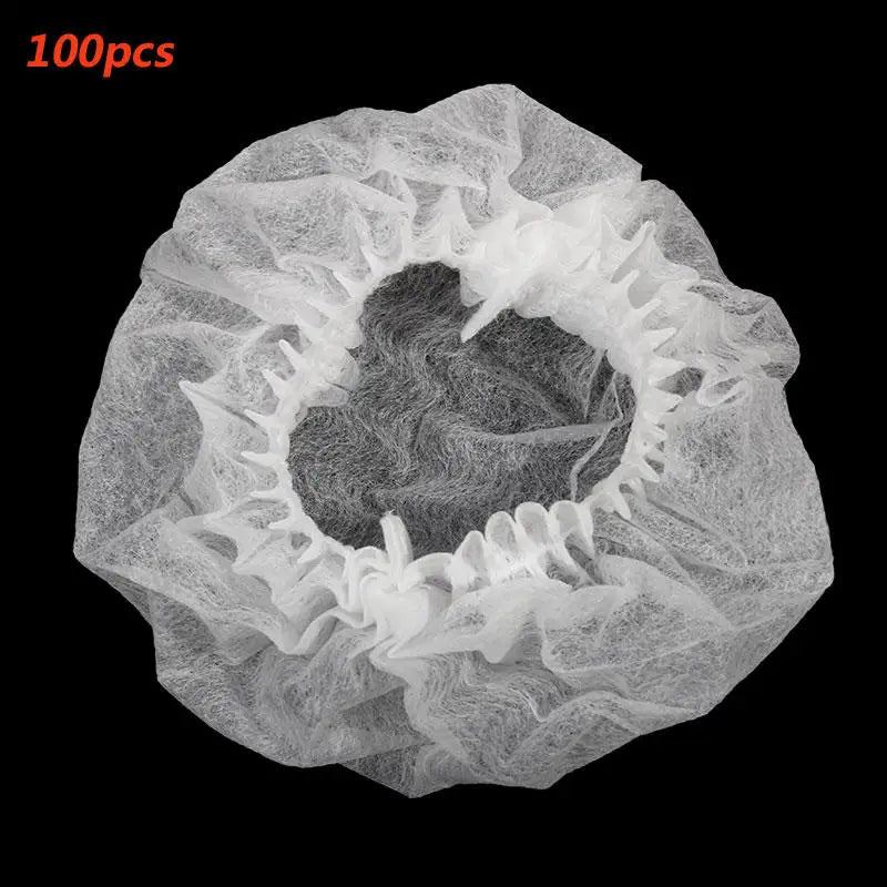 100 Pieces Cheap Disposable Vacuum Cleaner Filter Protective Cover Washable Non-woven Fabric For Hand Held Vacuum Cleaner