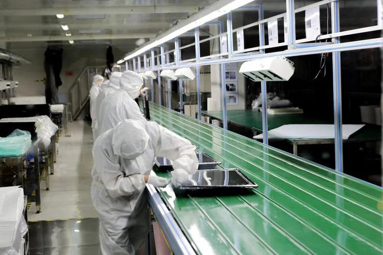 Smart LED Touch TV With Android WiFi 4K 50 55 65 75 Inch Smart Touch TV-Customizable Size OEM/ODM Karaoke TV Motherboard