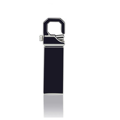 50PCS/lot Metal USB 2.0 Flash Drives 1GB 2GB 4GB Pendrive 8GB 16GB Pen Drive 32GB 64GB Memory USB Sticks 128MB 256MB Free LOGO
