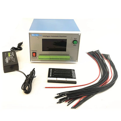 Heltec 2s-24s 32S battery automatic equalizer 4A7A Electric vehicle/Car Battery voltage balance 32s WIFI 25A Repair equipment