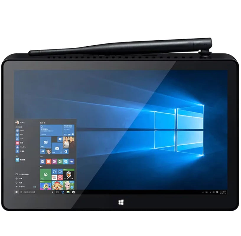 20256 Pipo H10 PRO 10.1 Inch IPS Touch Screen MINI PC Win11 Win10 OS Intel N100 Quad Core Tablet PC BT WIFI RJ45 USB 3.0 POE HD