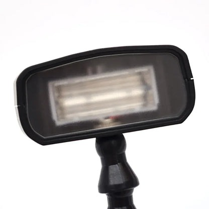 K808 Camera Flash Macro Light Flexible Macro LED Speedlight with Dual Flash Light Universal Flash for DSLR Sony Nikon Canon