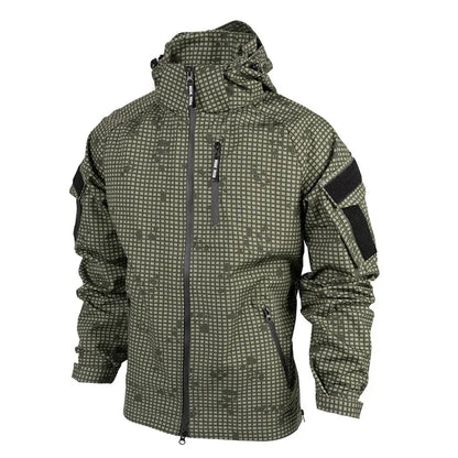 Night MCTactics Hunting Coat Battle Suit Spring And Autumn Tactics Wearing Equipment Commuting Outdoor