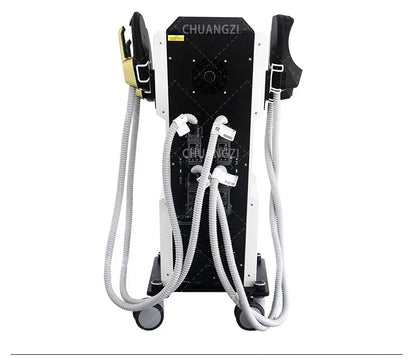 EMSzero HIEMT RF High Intensity Vibration Pulse Electronic Body Shaping Massage Muscle Massage