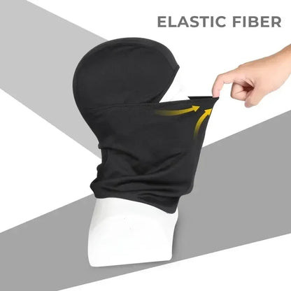 1PC Ski Mask Balaclava Cycling Windproof Full Face Mask Outdoor Hunting Hiking Army Head Warm Shield Skiing Scarf