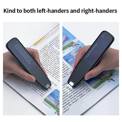 Scan Reader Pen 3 PRO Translatorand Reading Pen for Dyslexia Autism Smart Voice Scan Translator Pen 112 languages translation