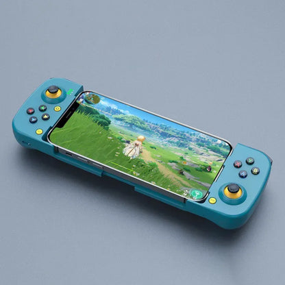 D3 Wireless Bluetooth Stretchable Gamepad For Mobile Phone Android IOS Devices Retractable Joystick for PC Video Game Controller