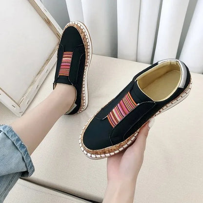 Customizable 2025 New UZZDSS Women Sneakers Casual Shoes Flats Tailor-made Suits NX5101