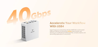 MINISFORUM Mini PC UM870 Slim AMD Ryzen 7 8745HMini Computer Window 11 DDR5 32GB 1TB SSD UM680 Slim AMD Ryzen 7 6800H  Gaming PC