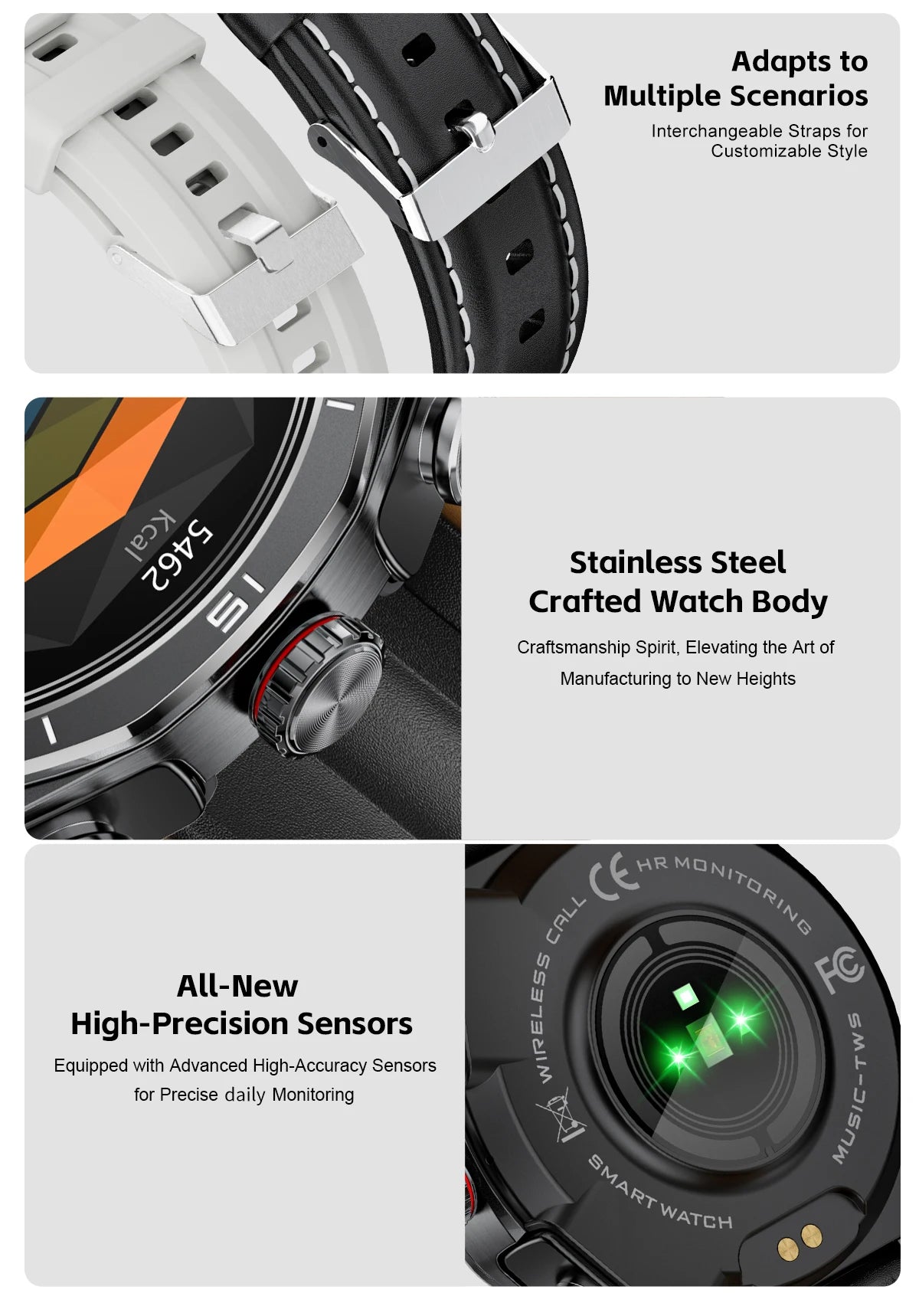 LIGE 2 In 1 Smart Watch With Earbuds NFC Smartwatch TWS Bluetooth Earphone Heart Rate Blood Pressure Monitor Sport Fitness Watch