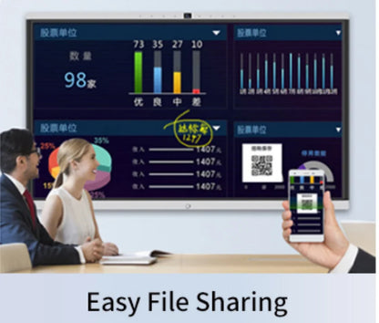 Smart LED Touch TV With Android WiFi 4K 50 55 65 75 Inch Smart Touch TV-Customizable Size OEM/ODM Karaoke TV Motherboard