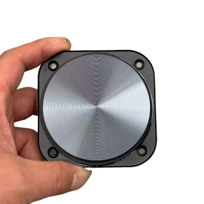 SOTAMIA 2PCS 3 Inch Subwoofer Subwoofer Speaker 4 Ohm 12.5 Watt Brushed Basin Waterproof Large Neodymium Magnetic Voice Coil