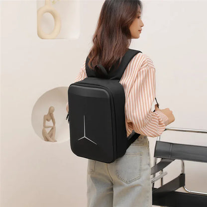 For DJI MINI 4 Pro Bag Storage Case Backpack Messenger Chest Bag Portable Fashion Box for Mini 4 Pro Shoulder Bag Accessories