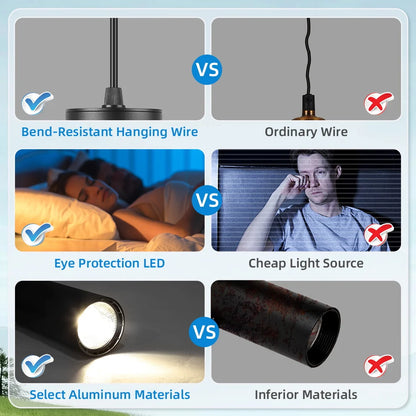 Led Track Light GU10 Spotlight 110V 220V Track Pendant Indoor for Home Decor Kitchen Bedroom Ceiling Lamp Fixture Track Lighting