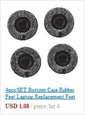 5 Set Universal DIY Shield backplane PVC Dust Filter For Computer Cooling Fan Shield Back Plate Chassis Bracket of Motherboard