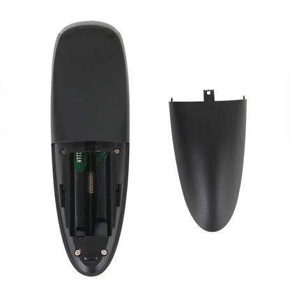 MRSVI G10S Air Mouse Voice Remote Control 2.4G Wireless Gyroscope for H96 MAX X88 PRO HK1 Q5 Android TV Box X96 DQ03 H98