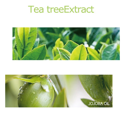 30ml/60ml/100ml tea tree essential oil is suitable for facial hydration, moisturizing, hair care, skin care, and perfume making