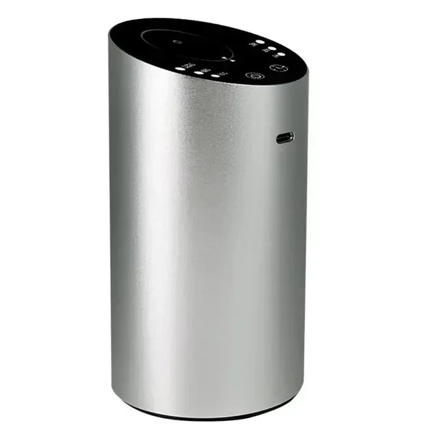 Fragrance Machine Aroma Diffuser Electric Scent Diffuser Nebulizer For Car Air Fresheners Diffuser Essential Oils Vaporizer