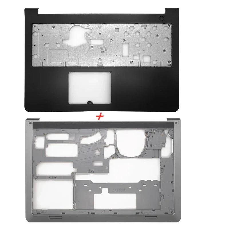 New For Dell Inspiron 15 5547 5557 5548 5545 5542 5543 P39F Laptop LCD Back Cover Front Bezel Palmrest Bottom Case E Cover